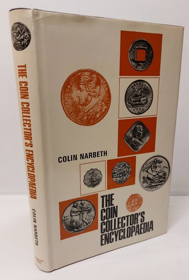 COLIN NARBRETH - The Coin Collector's Encyclopaedia