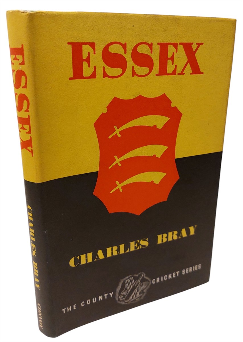CHARLES. BRAY - Essex County Cricket