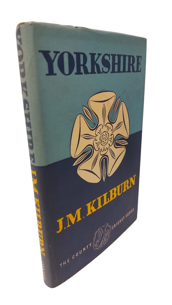 JAMES MAURICE KILBURN - Yorkshire County Cricket