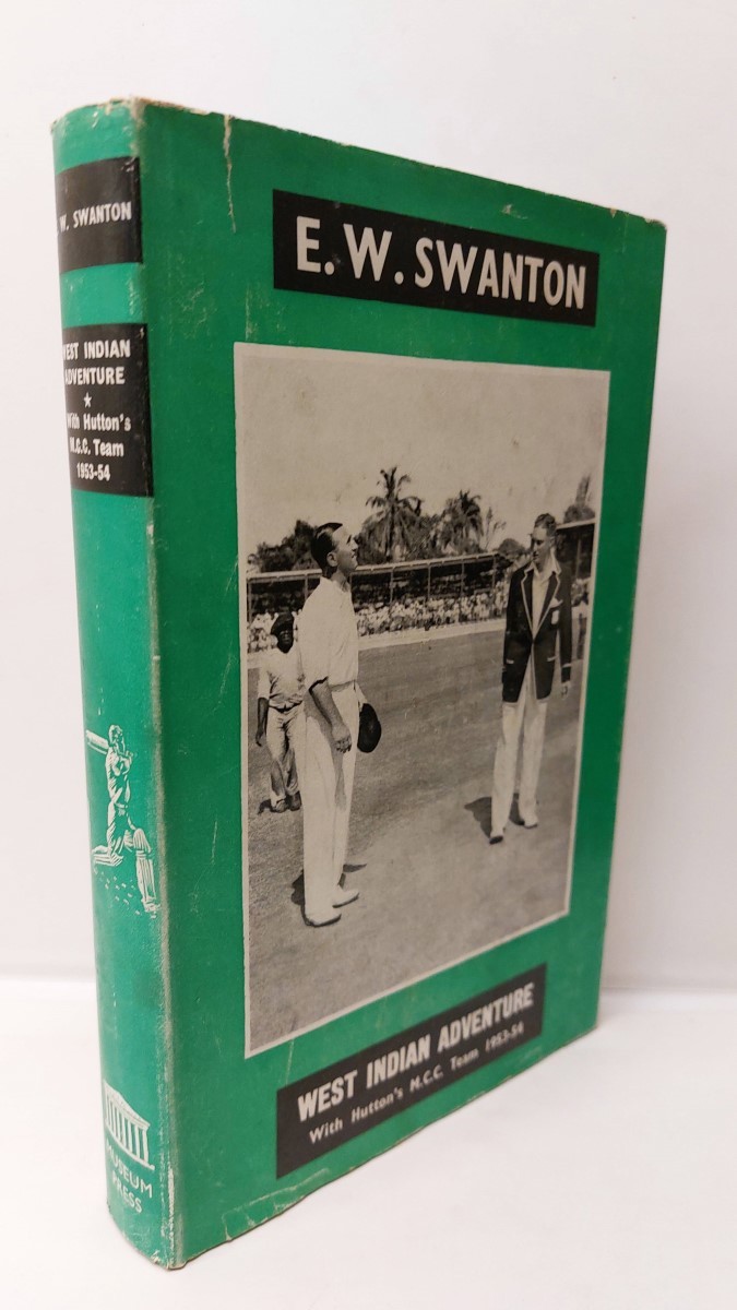 E. W. SWANTON - West Indian Adventure