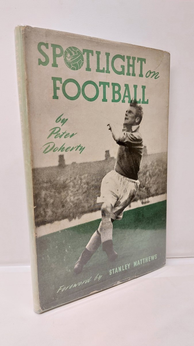 DOHERTY, PETER - Spotlight on Football
