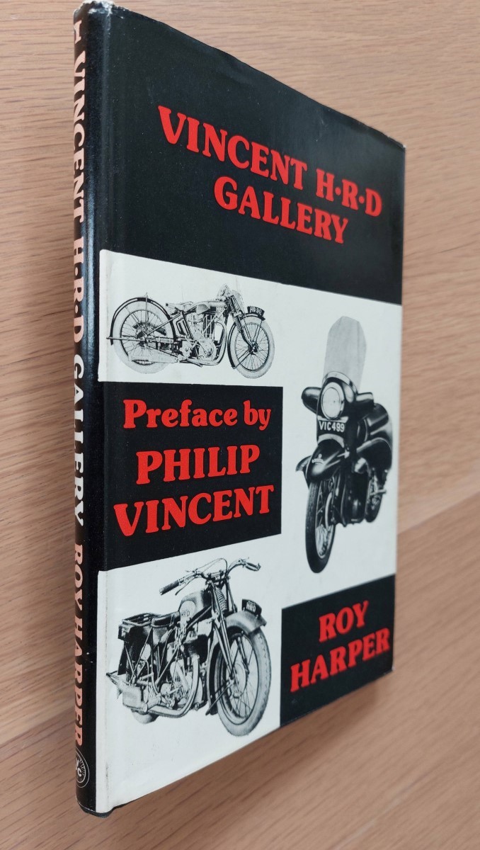 HARPER, ROY - Vincent H. R. D. Gallery
