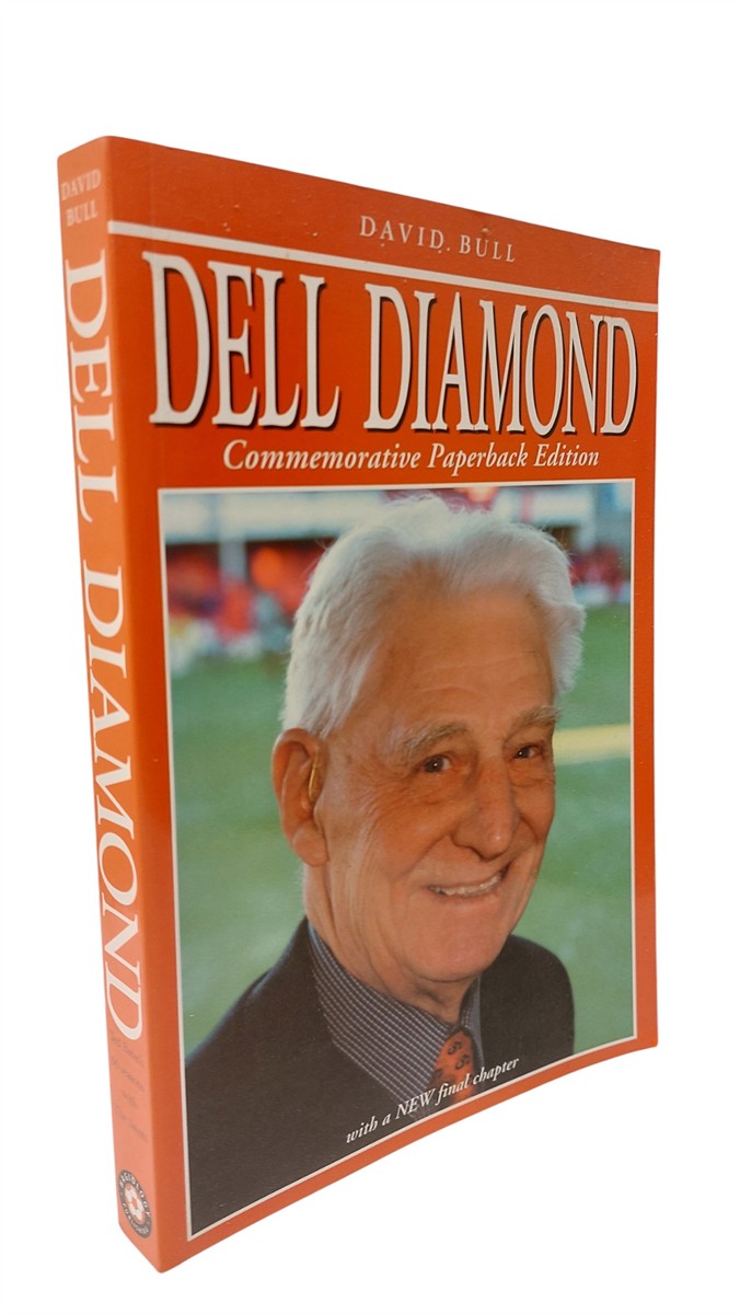 DAVID BULL - Dell Diamond
