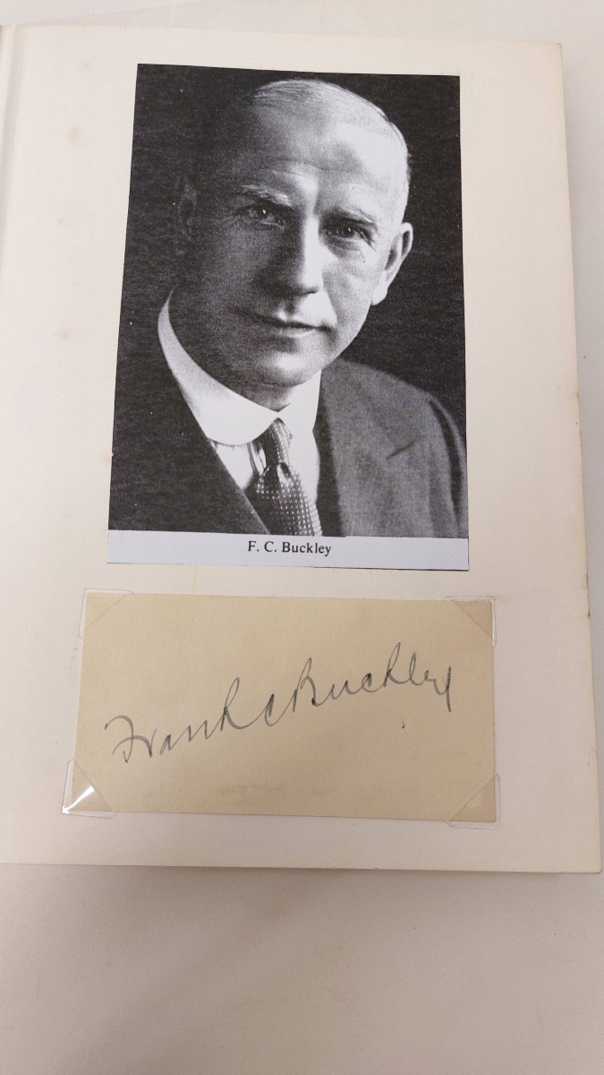 YOUNG, PERCY - Centenary Wolves 1877 - 1977 ** Signed by Frank Buckley **