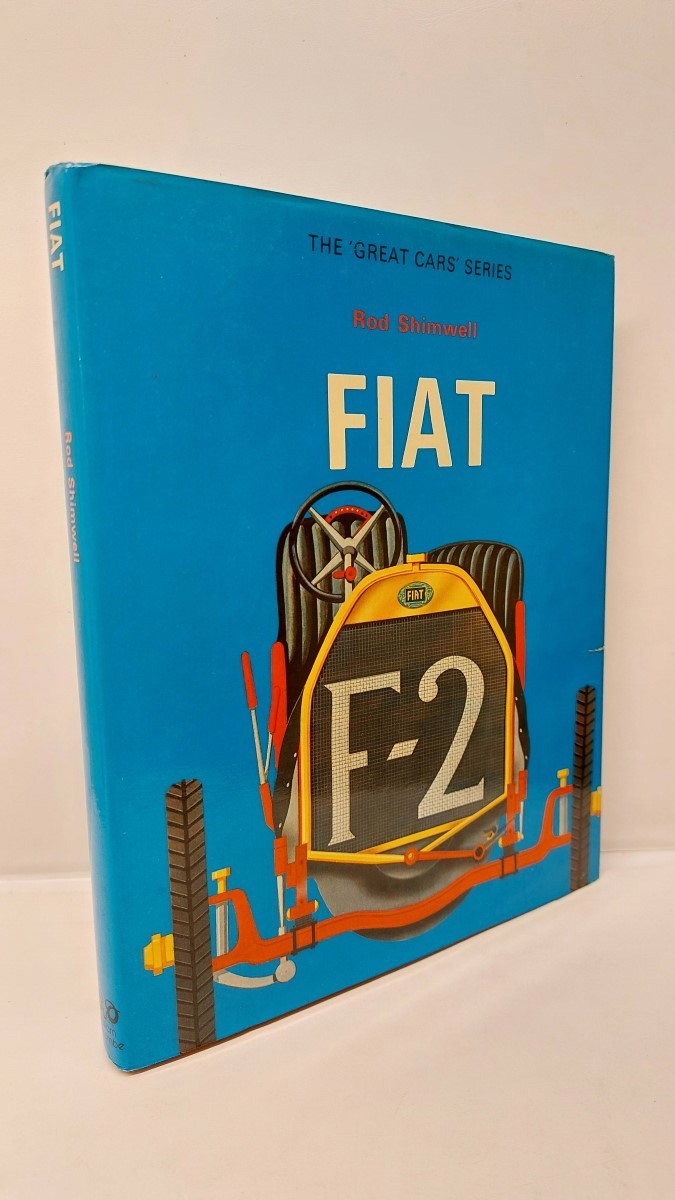 ROD SHIMWELL - Fiat