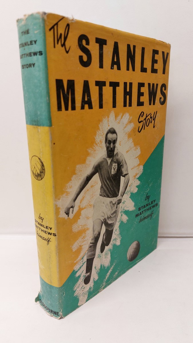 STANLEY MATTHEWS - The Stanley Matthews Story