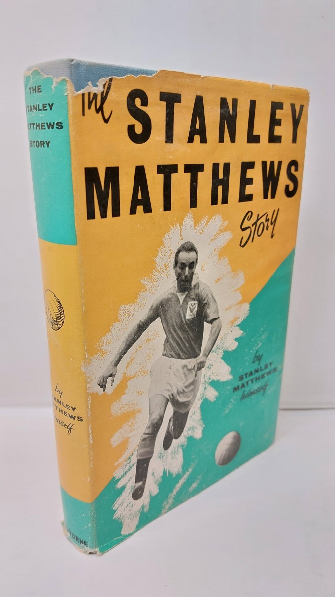 STANLEY MATTHEWS - The Stanley Matthews Story