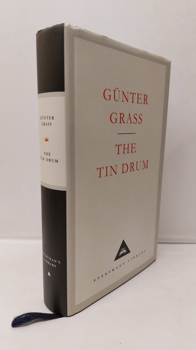 GNTER GRASS - The Tin Drum