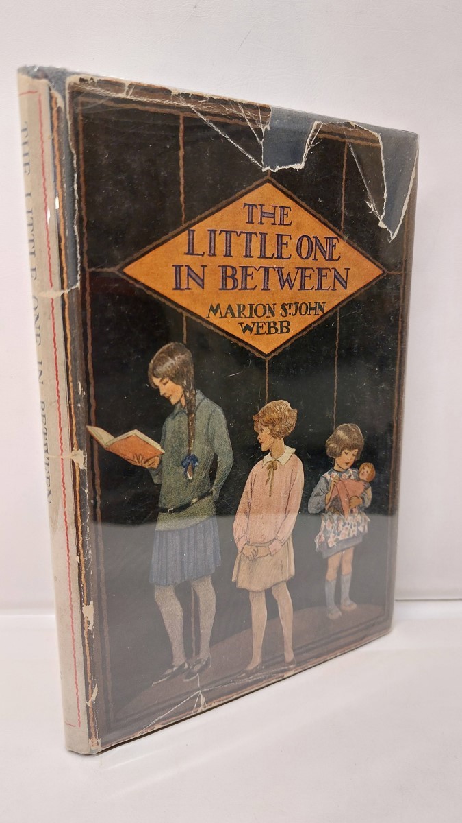 MARION ST. JOHN WEBB - The Little One in Between