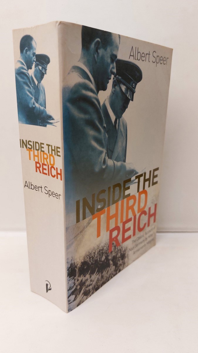 ALBERT SPEER - Inside the Third Reich