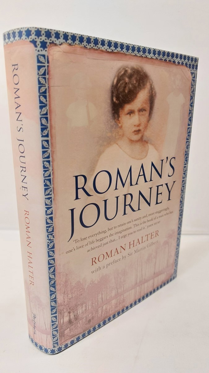 ROMAN HALTER - Roman's Journey