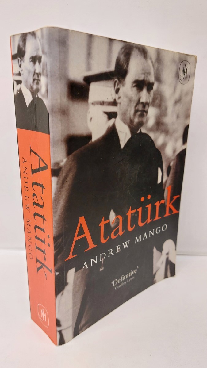 ANDREW MANGO - Ataturk