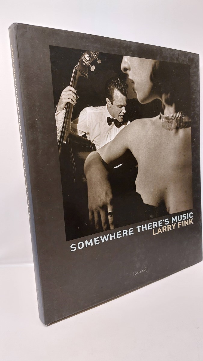 GEORGE E. PANICHAS - Somewhere There's Music - Larry Fink