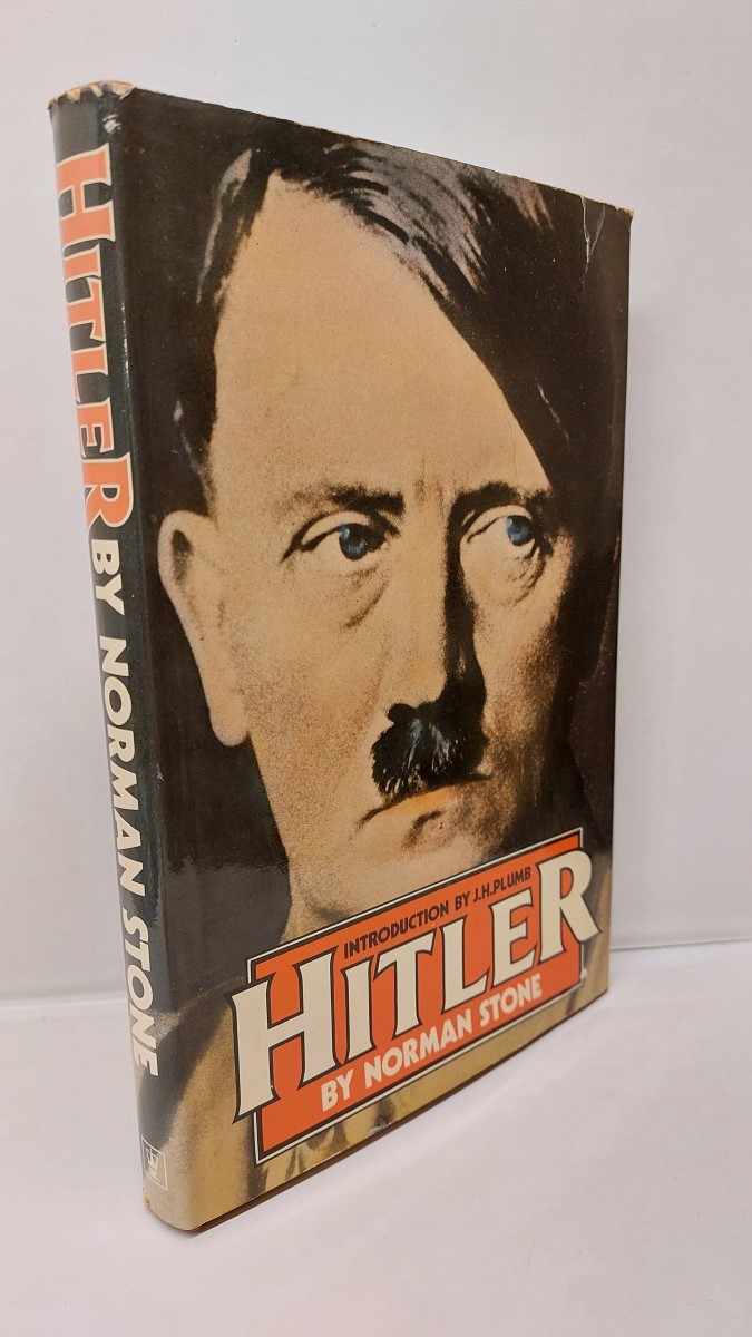 NORMAN STONE - Hitler