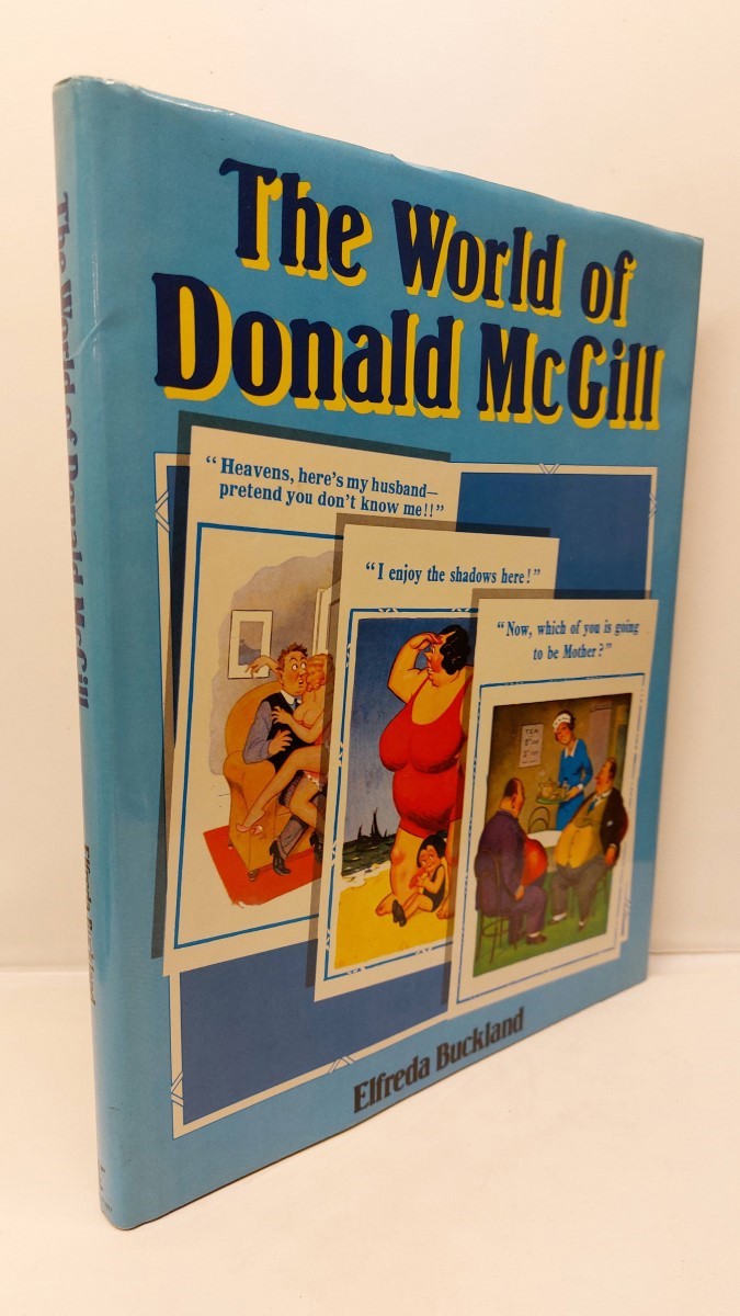 ELFREDA BUCKLAND - The World of Donald Mcgill