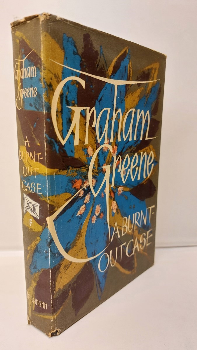 GREENE (GRAHAM). - A Burnt out Case