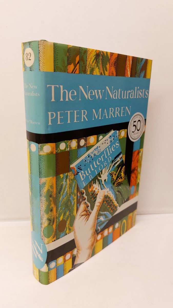PETER MARREN - The New Naturalists Collins New Naturalist
