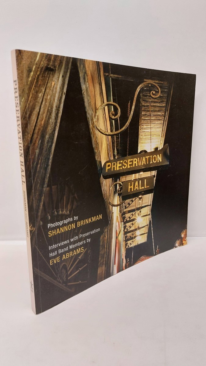 EVE ABRAMS - Preservation Hall Interviews with Band Members