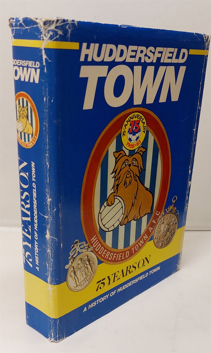 GEORGE S. BINNS - Huddersfield Town 75 Years On