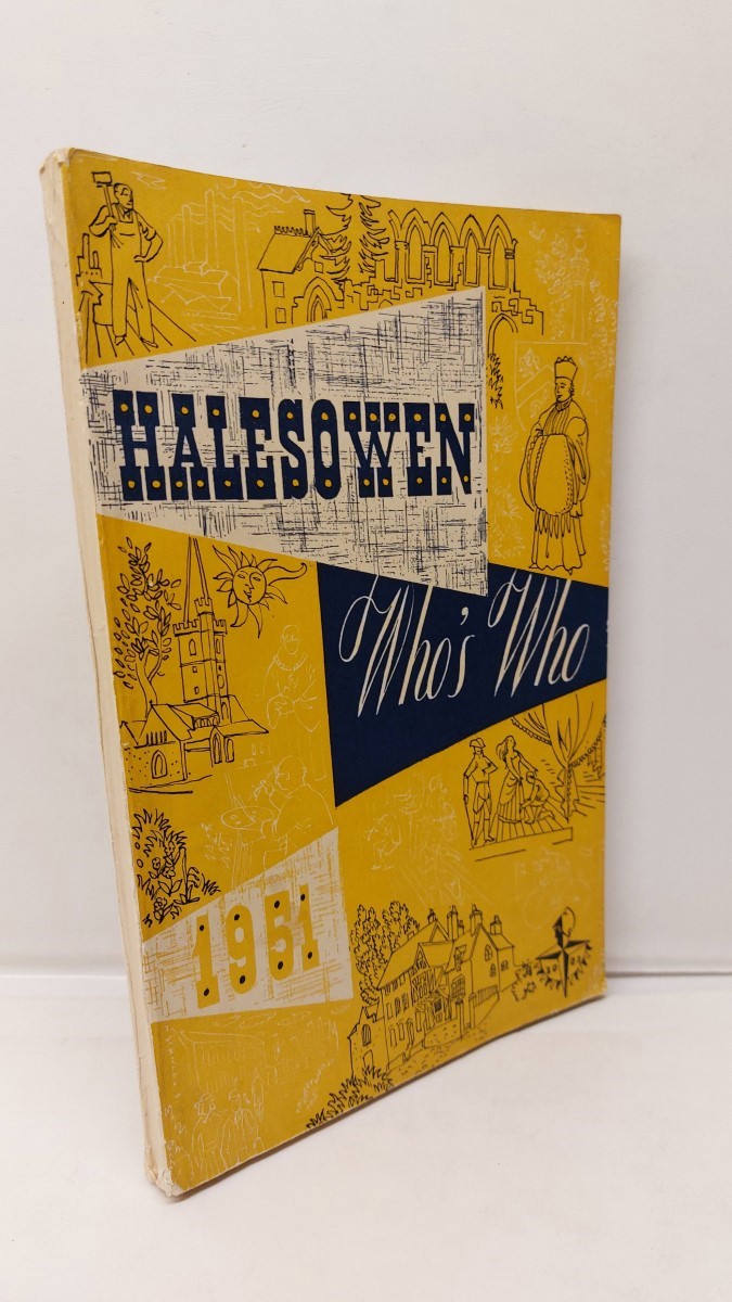( ---------- ) - Halesowen Who's Who and Directory
