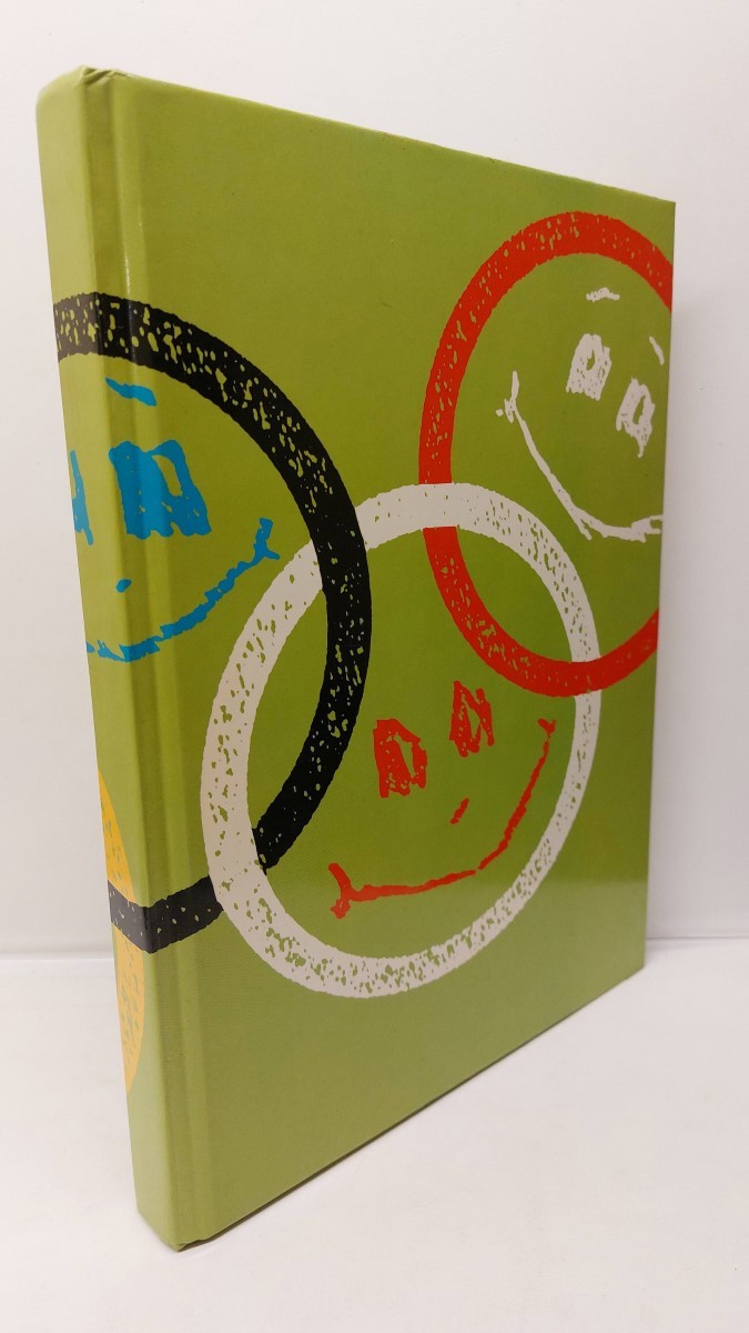 VARIOUS - The Cartoon Aid Olympic Book