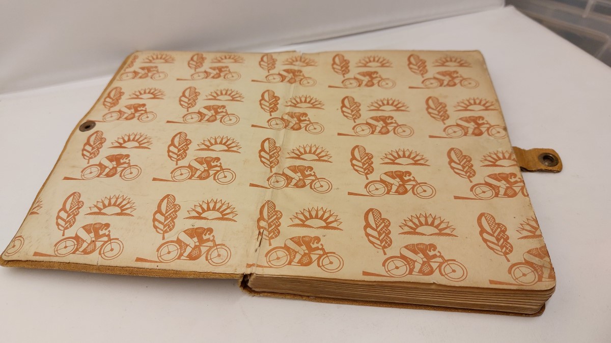 ANONYMOUS - The Rudge Book of the Road