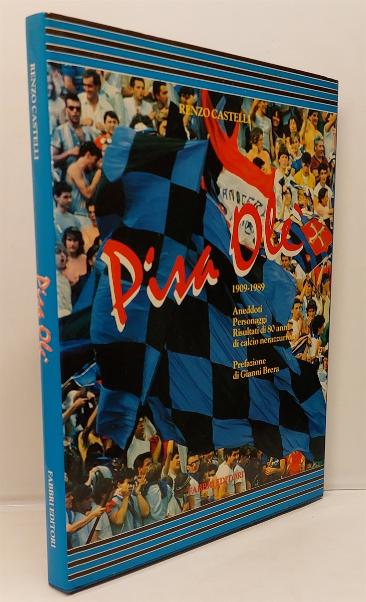 RENZO CASTELLI - Pisa Ole 1909 - 1989