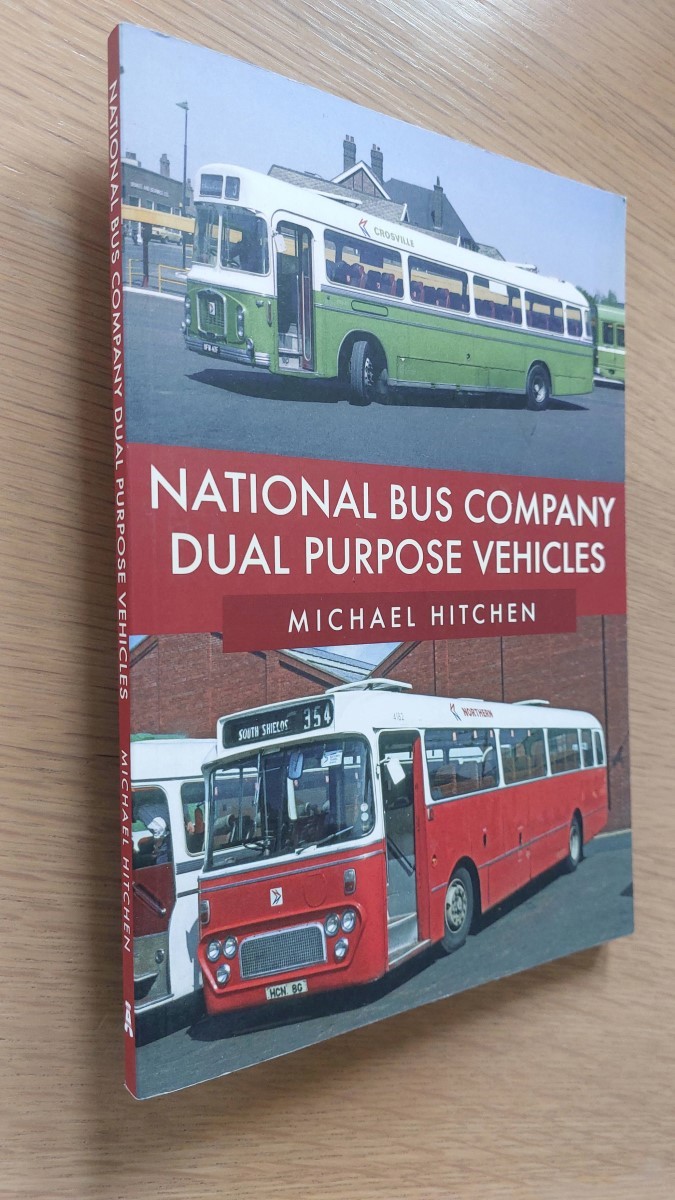 MICHAEL HITCHEN - National Bus Company Dual Purpose Vehicles