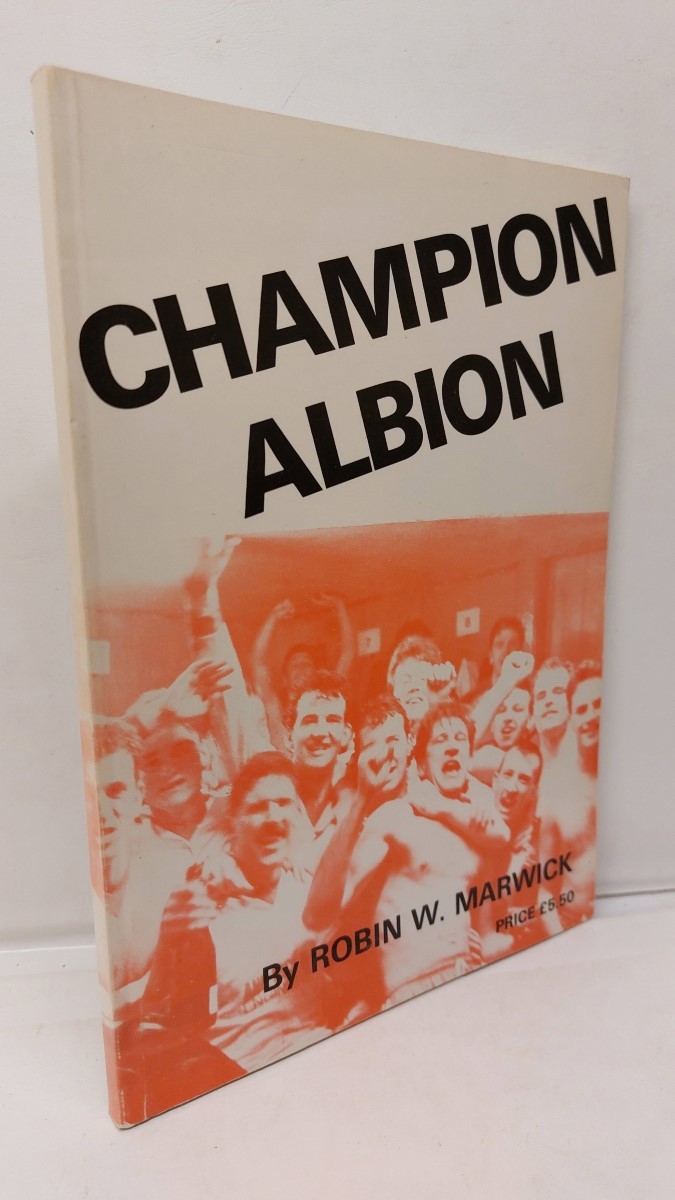 MARWICK, R. W. - Champion Albion