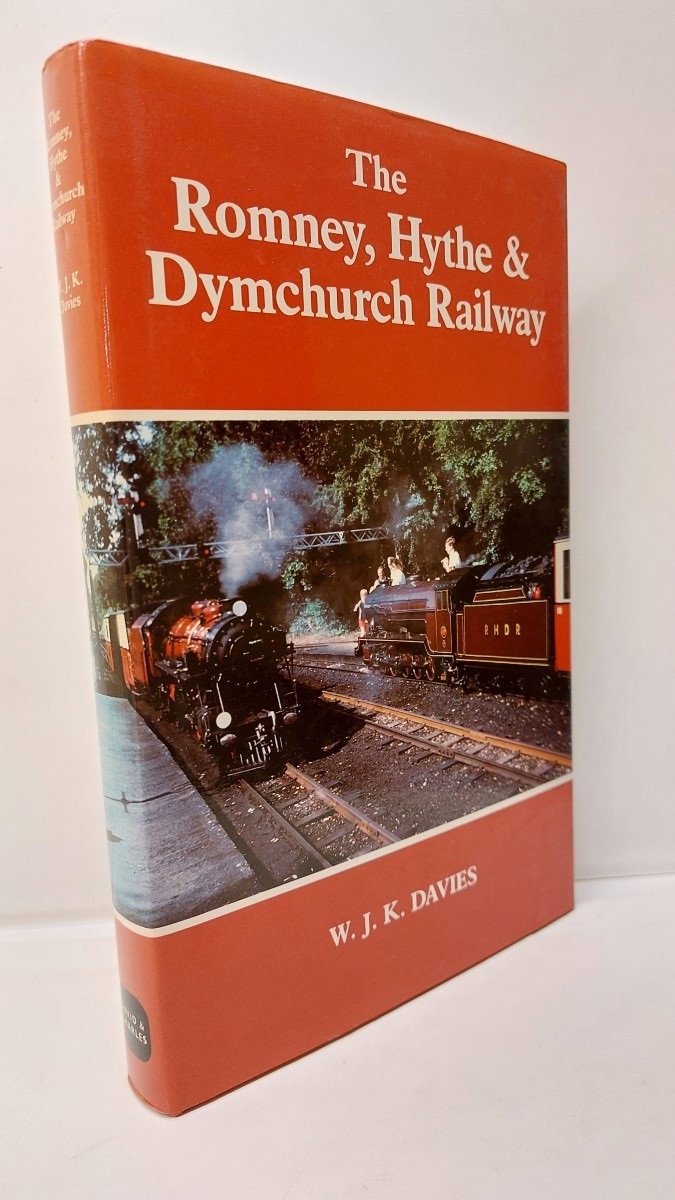 W. J. K. DAVIES - The Romney, Hythe and Dymchurch Railway