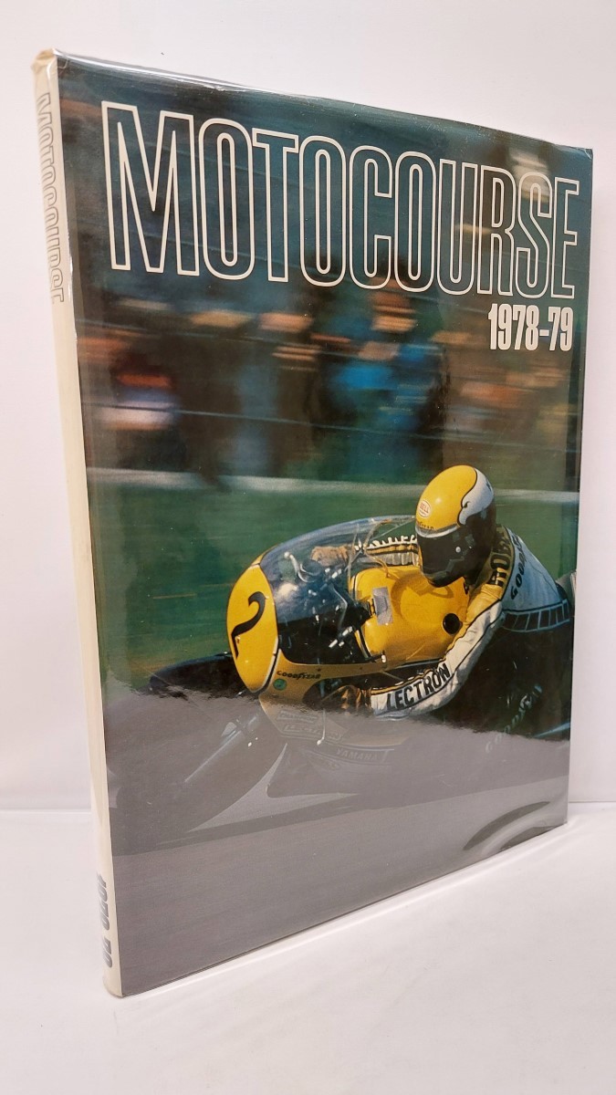 BARRY COLEMAN - Motocourse 1978-1979