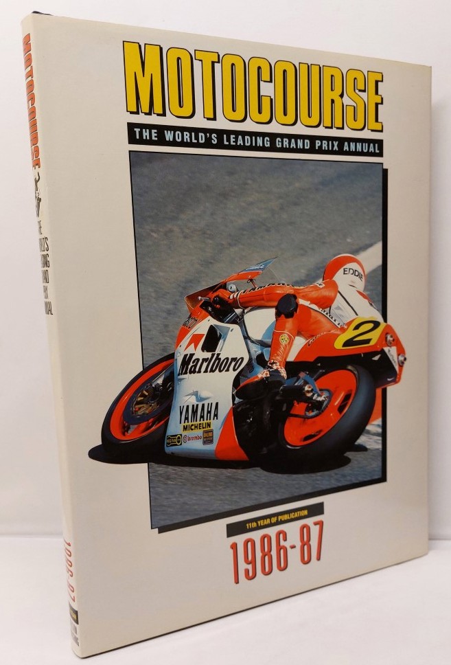 RICHARD POULTER - Motocourse 1986-87