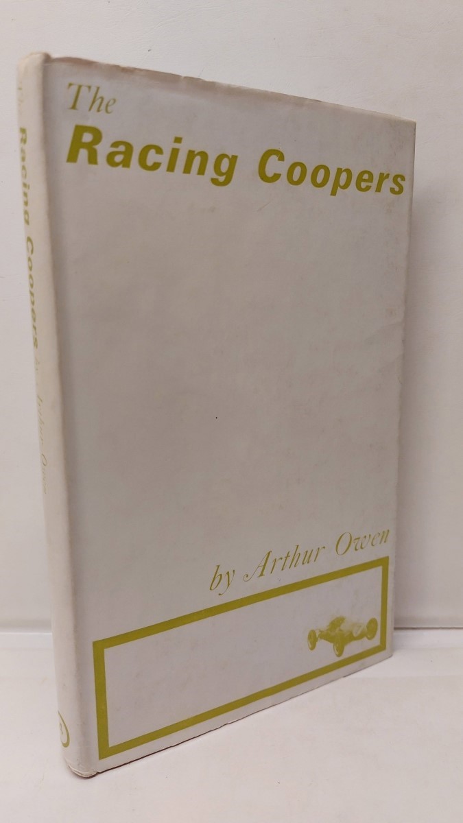 ARTHUR OWEN - The Racing Coopers