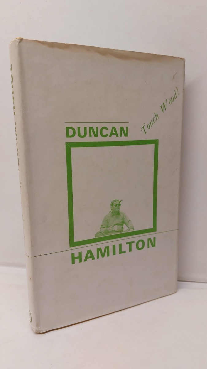 HAMILTON, DUNCAN - Touch Wood