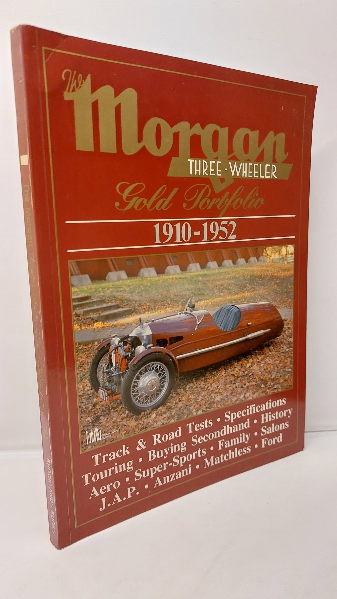 R. M. CLARKE - Morgan 3-Wheeler Gold Portfolio, 1910-52