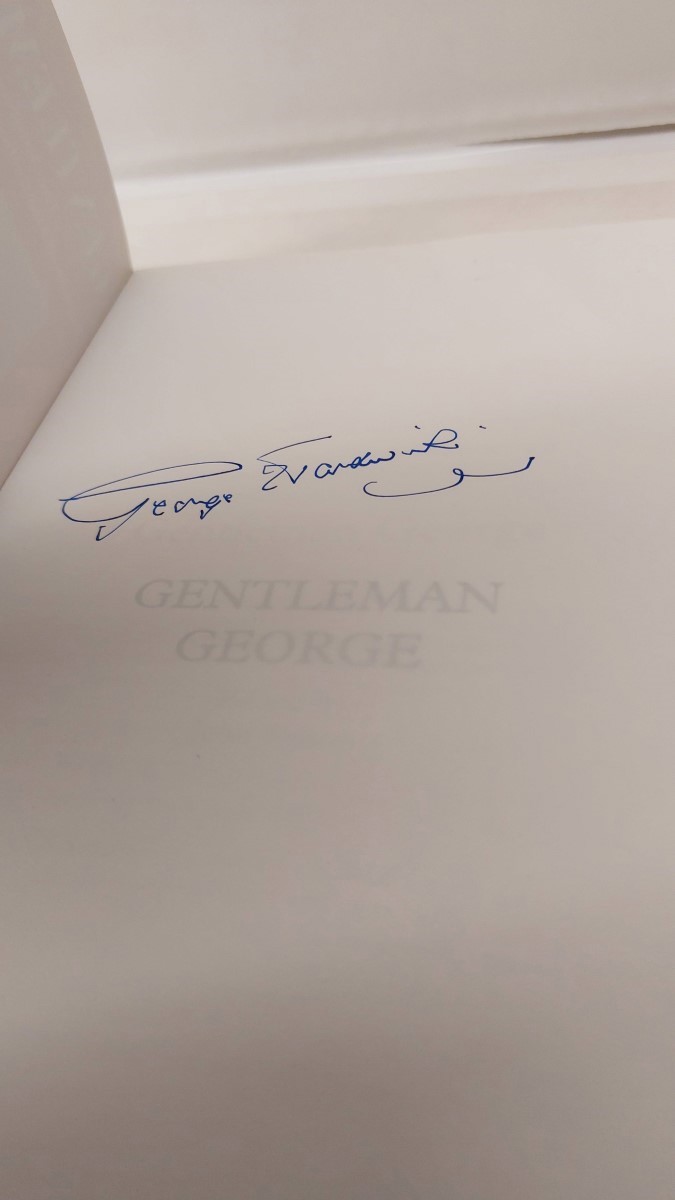 WILSON JOHN AND GEORGE HARDWICK - Gentleman George