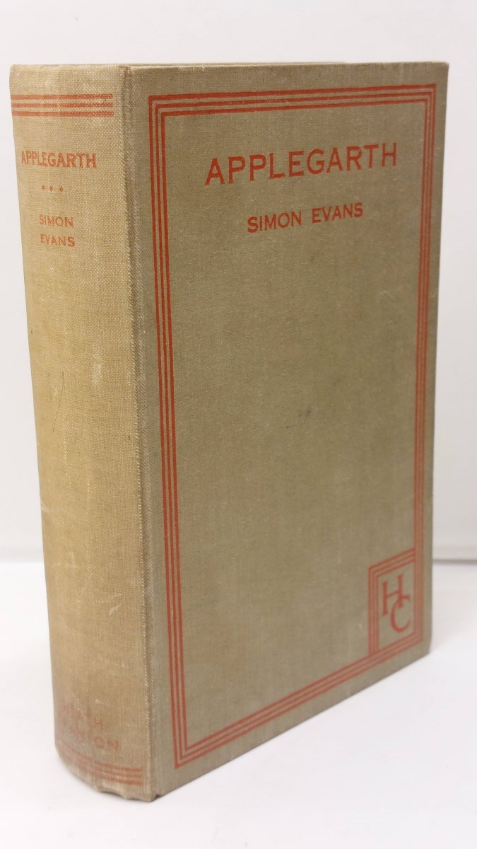 SIMON EVANS - Applegarth