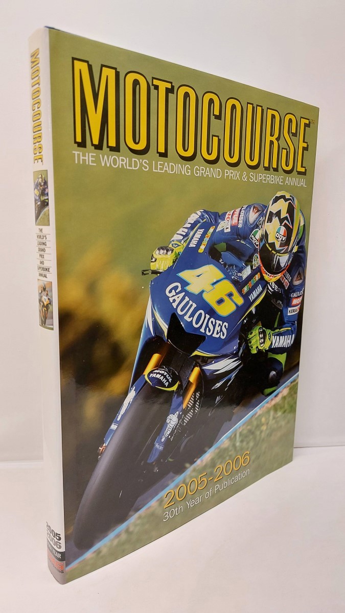 MICHAEL SCOTT - Motocourse 2005 - 2006
