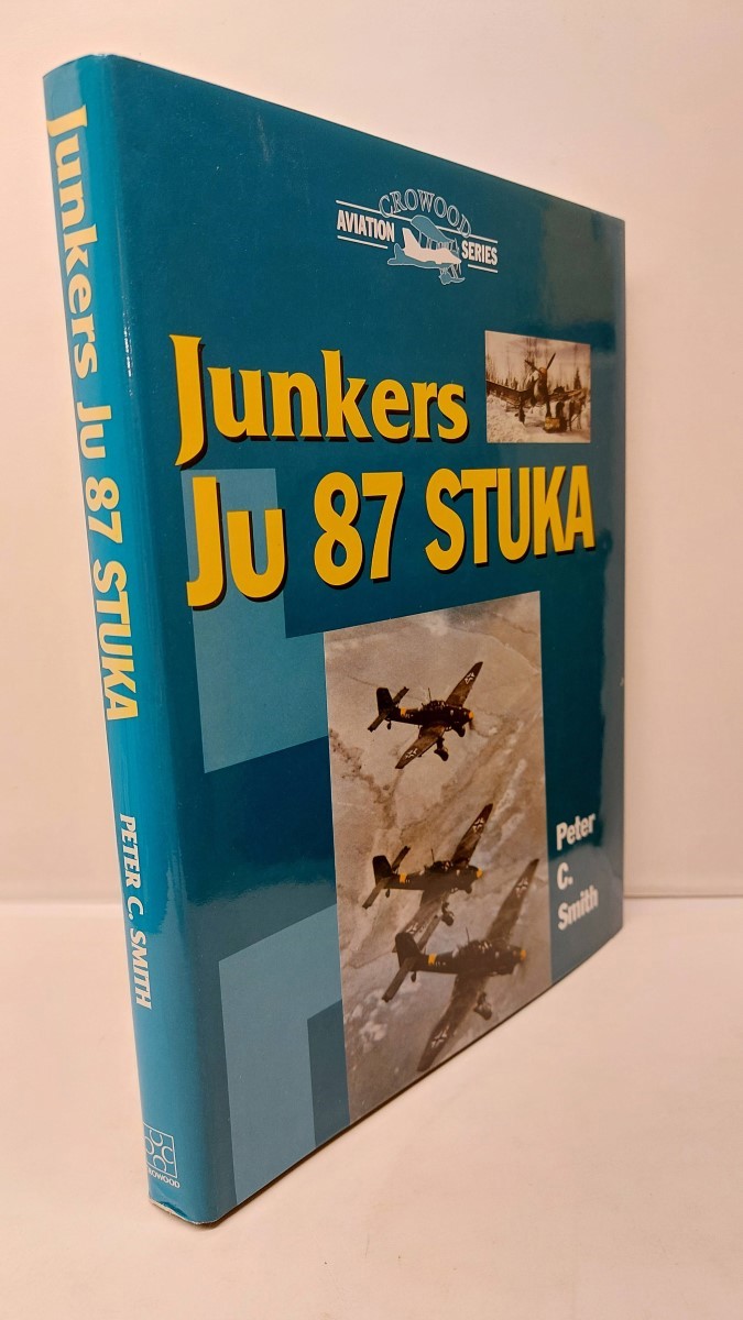 PETER C. SMITH - Junkers Ju 87 Stuka