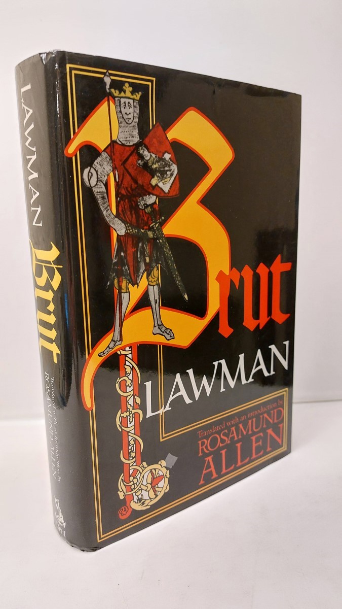 LAWMAN AND TRANSLATED BY ROSAMUND ALLEN - Brut