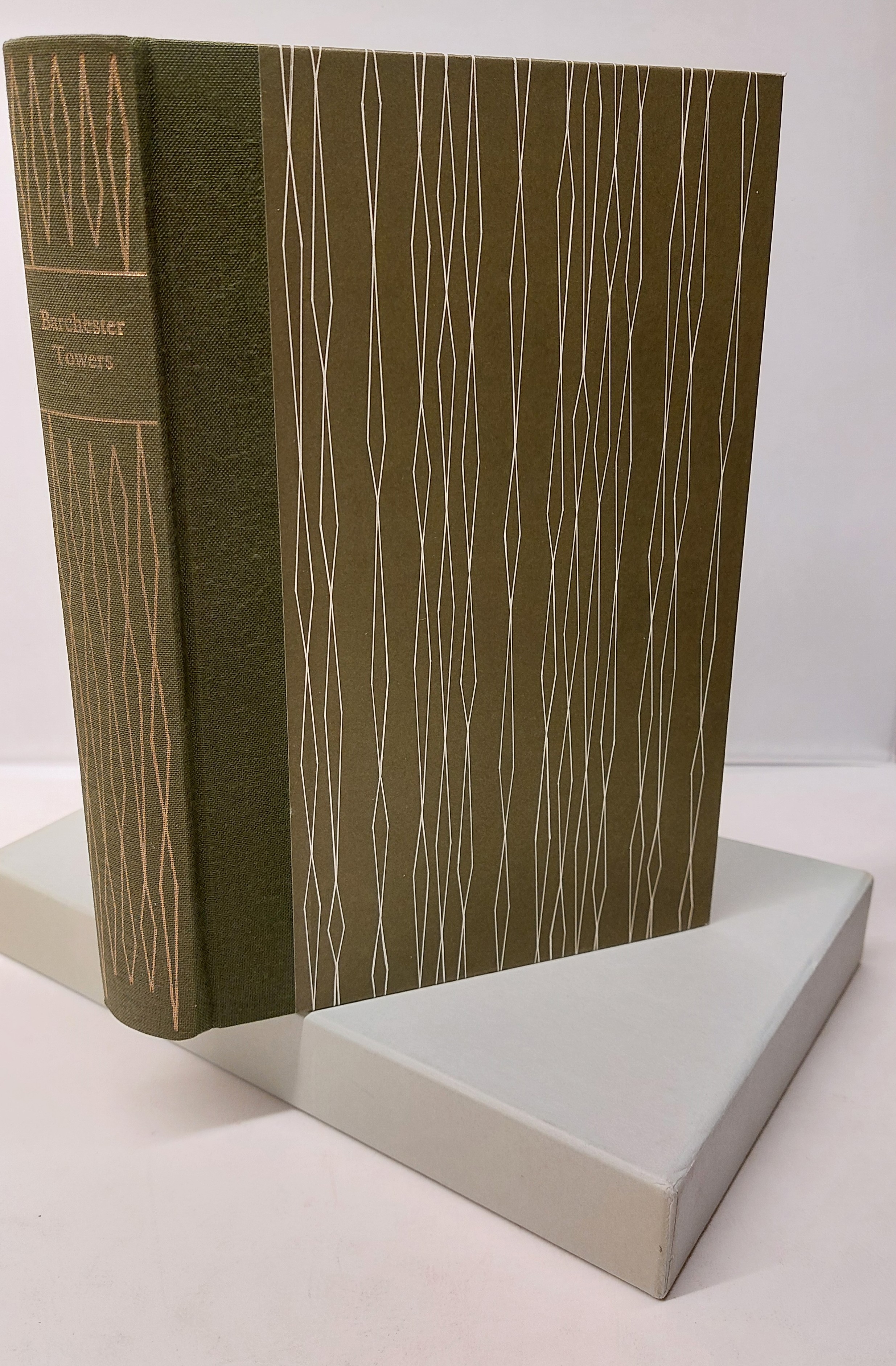 ANTHONY TROLLOPE - Barchester Towers