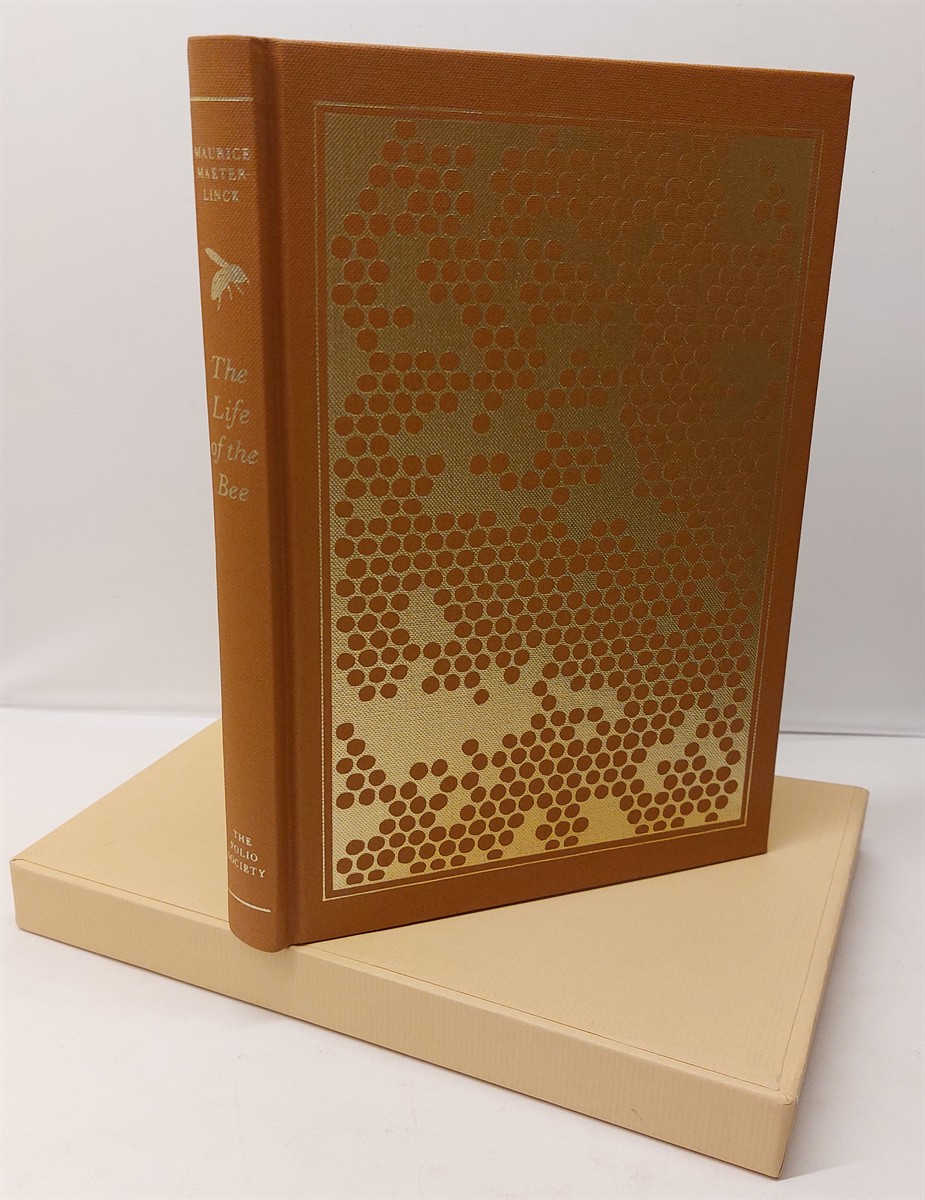 MAURICE MAETERLINCK - The Life of the Bee