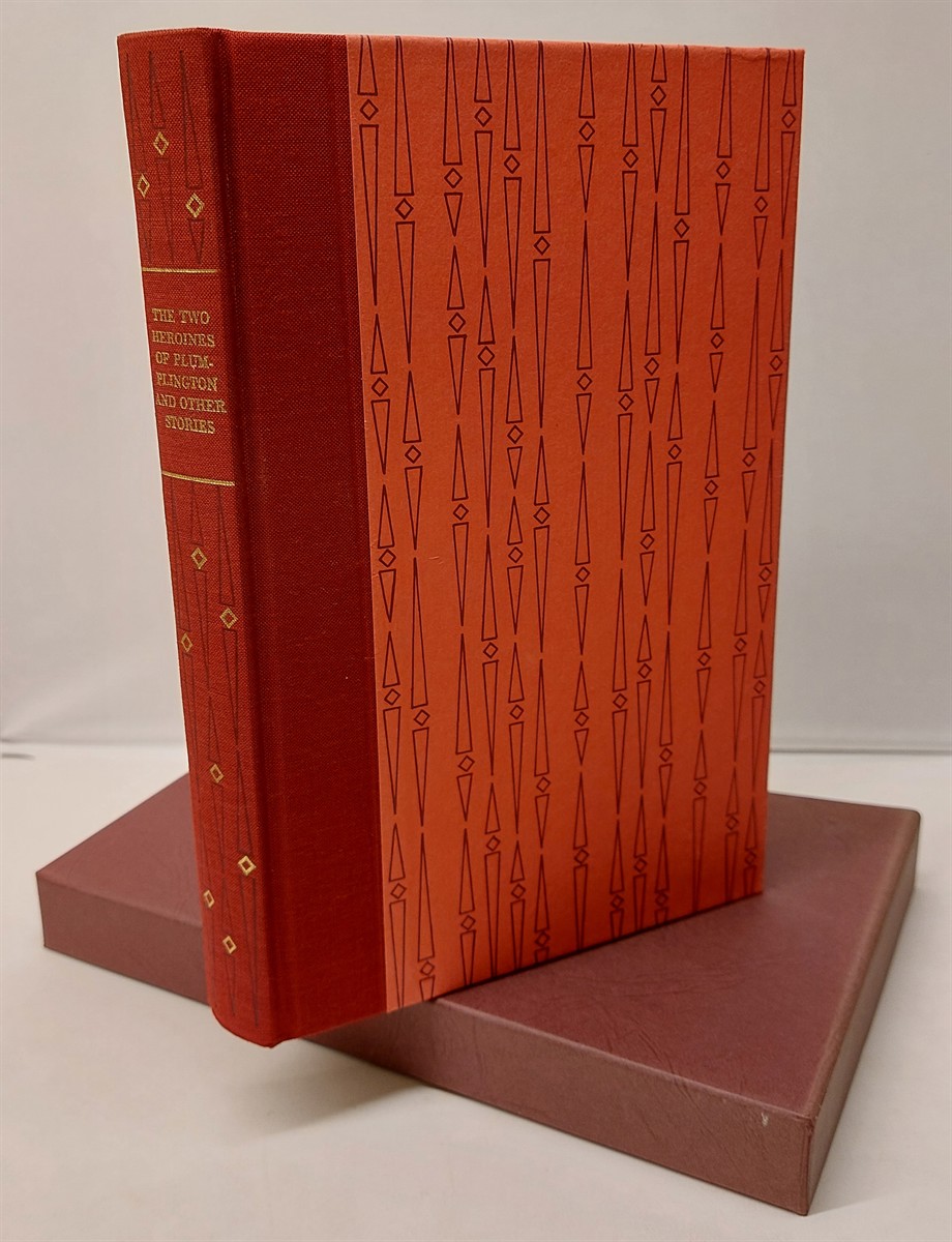 ANTHONY TROLLOPE - The Two Heroines of Plumplington and Other Stories