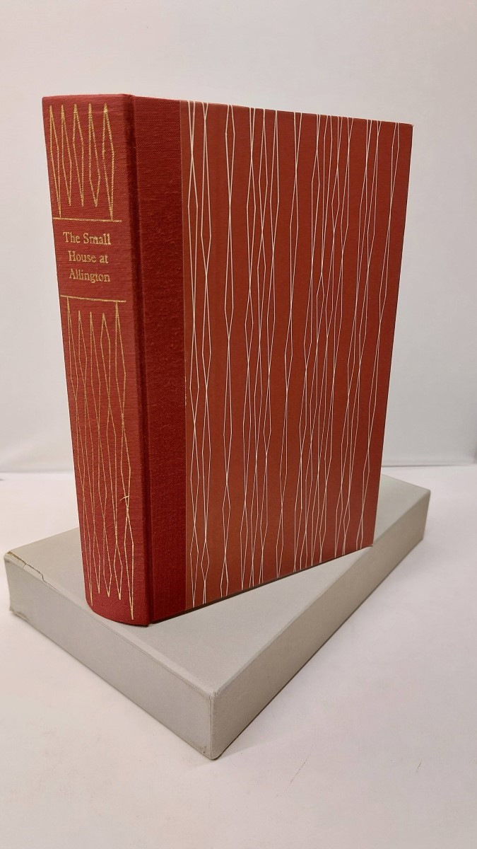 ANTHONY TROLLOPE - The Small House At Allington