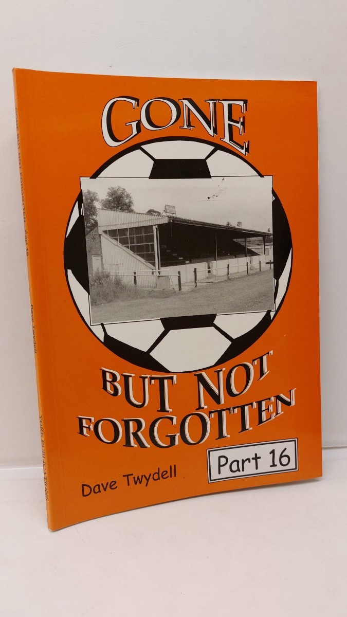 DAVE TWYDELL - Gone but Not Forgotten Part 16