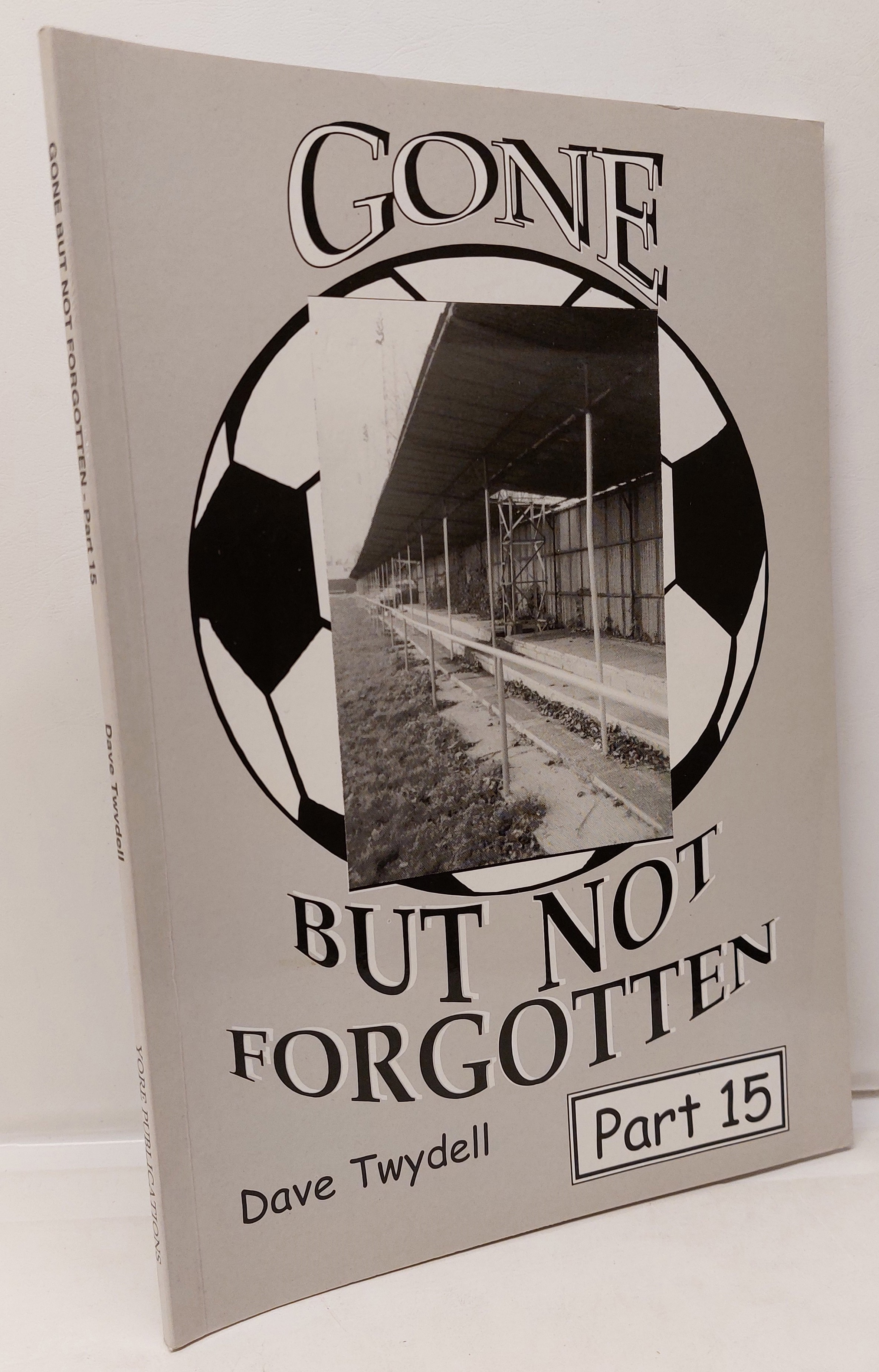 DAVE TWEEDLE - Gone but Not Forgotten Part 15
