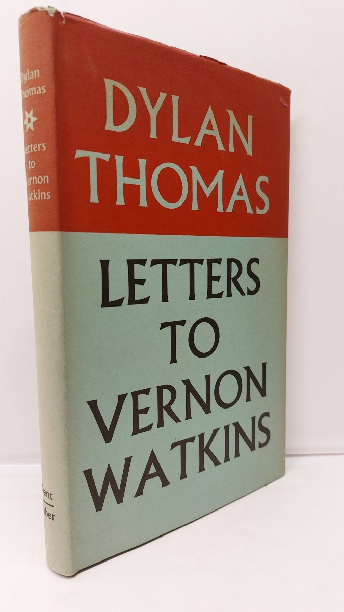 DYLAN THOMAS - Collected Poems 1934-1952