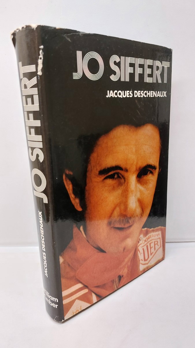 DESCHENAUX, JACQUES - Jo Siffert