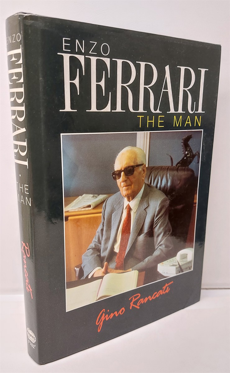 GINO RANCATI - Enzo Ferrari The Man