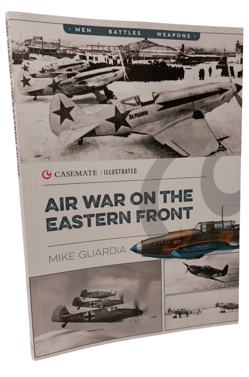 MIKE GUARDIA - Air War on the Eastern Front